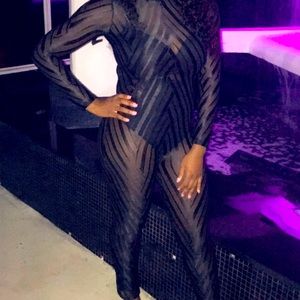 One pice jumpsuit